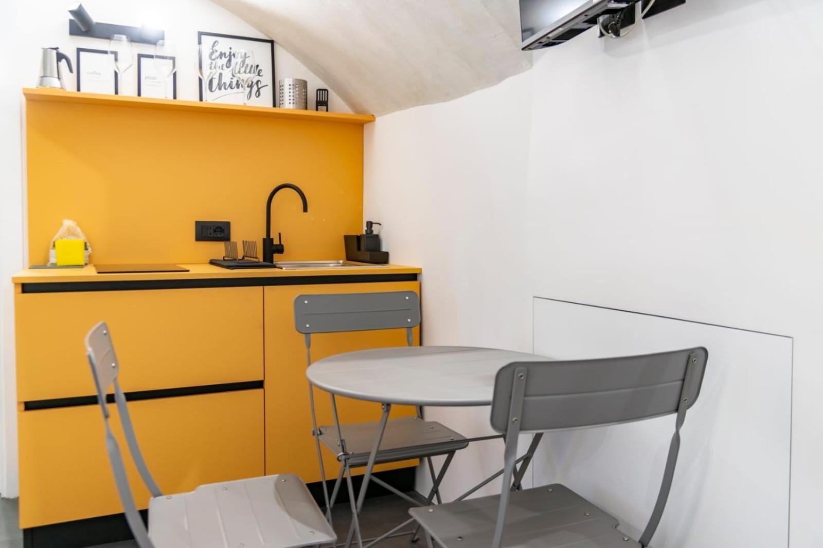 Apartamento Casa Mirelli By Dimorra Nápoles